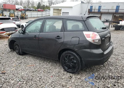 2006 Toyota Corolla Matrix Xr z USA, uszkodzony, nr VIN 2T1KR32E56C554772